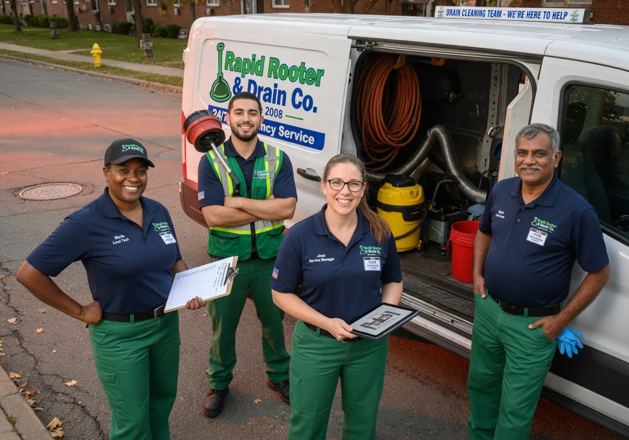 Drain Cleaning company in Blackstone, VA