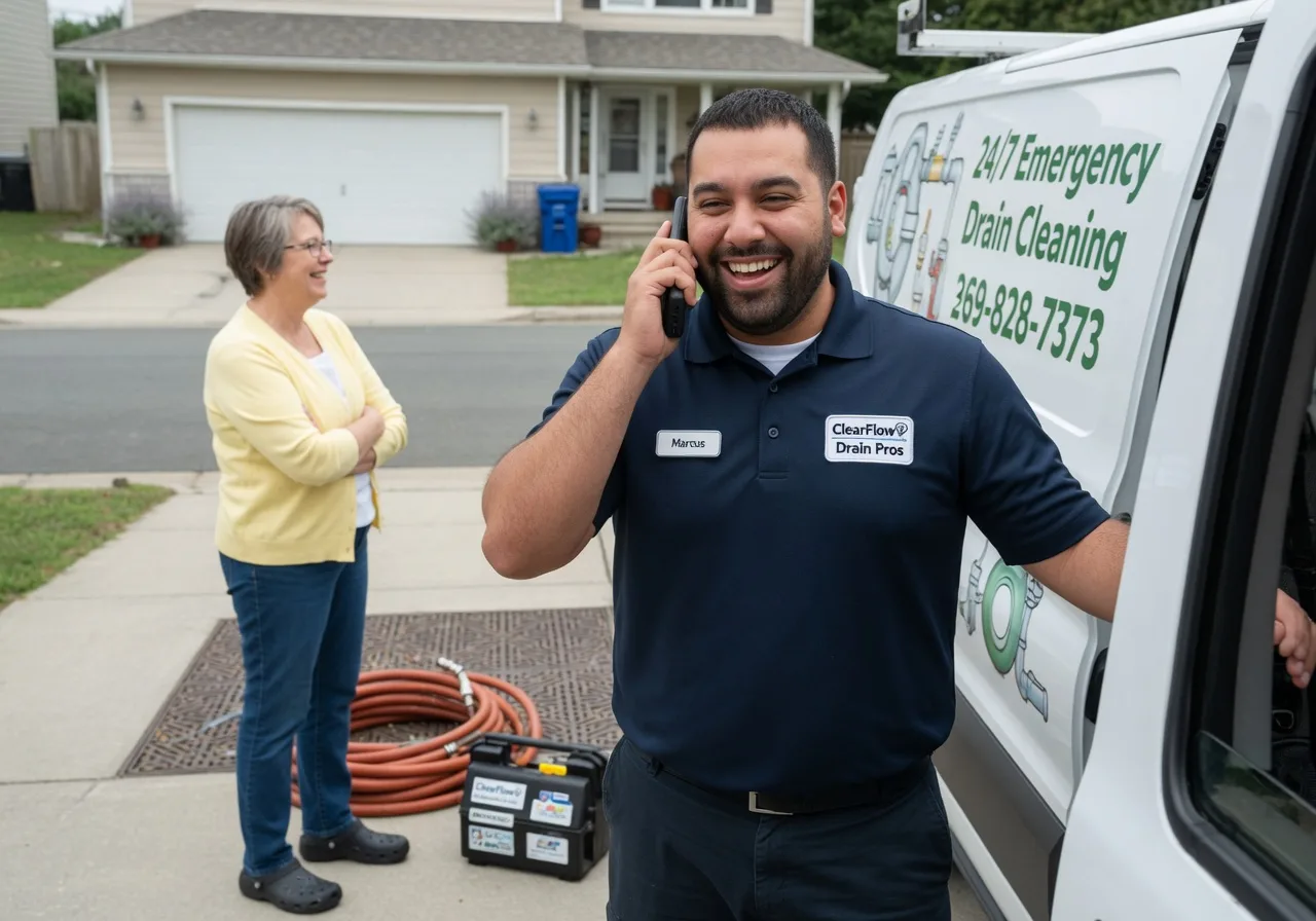 Drain Cleaning Blackstone, VA FAQs
